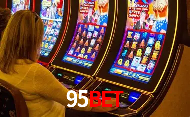 Descubra a Magia dos Jogos de Arcade no 95bet