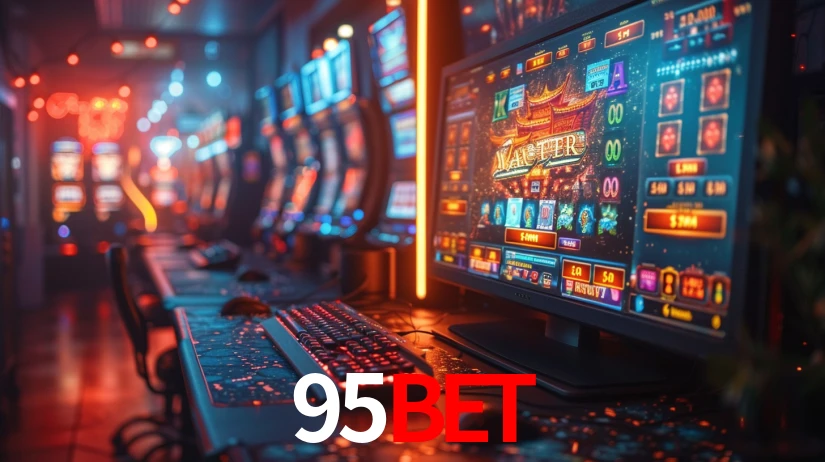 95bet: Jogos de Caça-Níqueis-Altas Recompensas, Roleta-Velocidade, Blackjack-Desafios Máximos