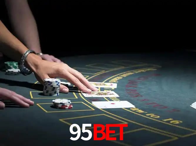 Especiais de Fim de Semana 95bet