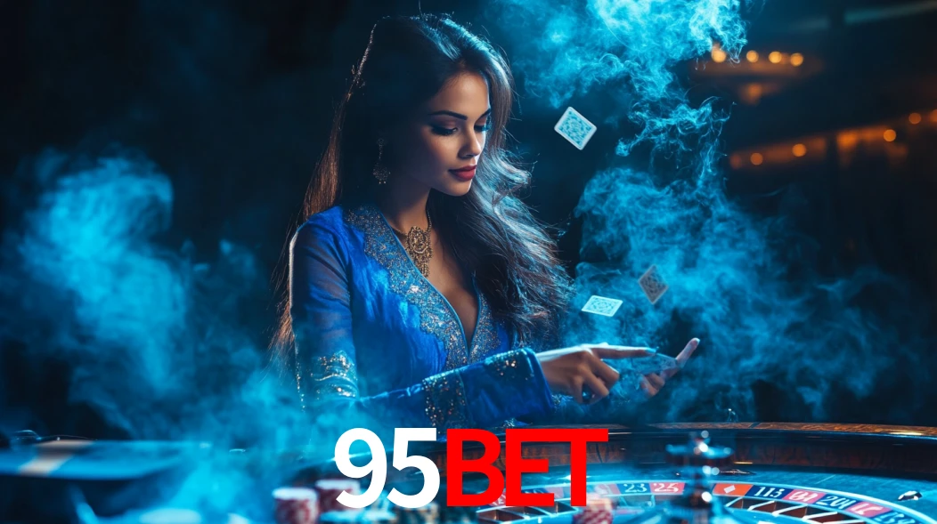 A Experiência Imersiva dos Cassinos Ao Vivo no 95bet