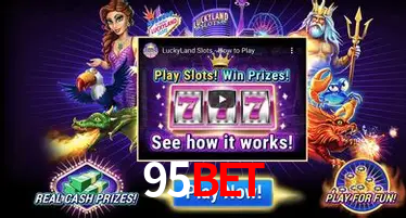 Desvendando o Mundo dos Jogos Virtuais na 95bet