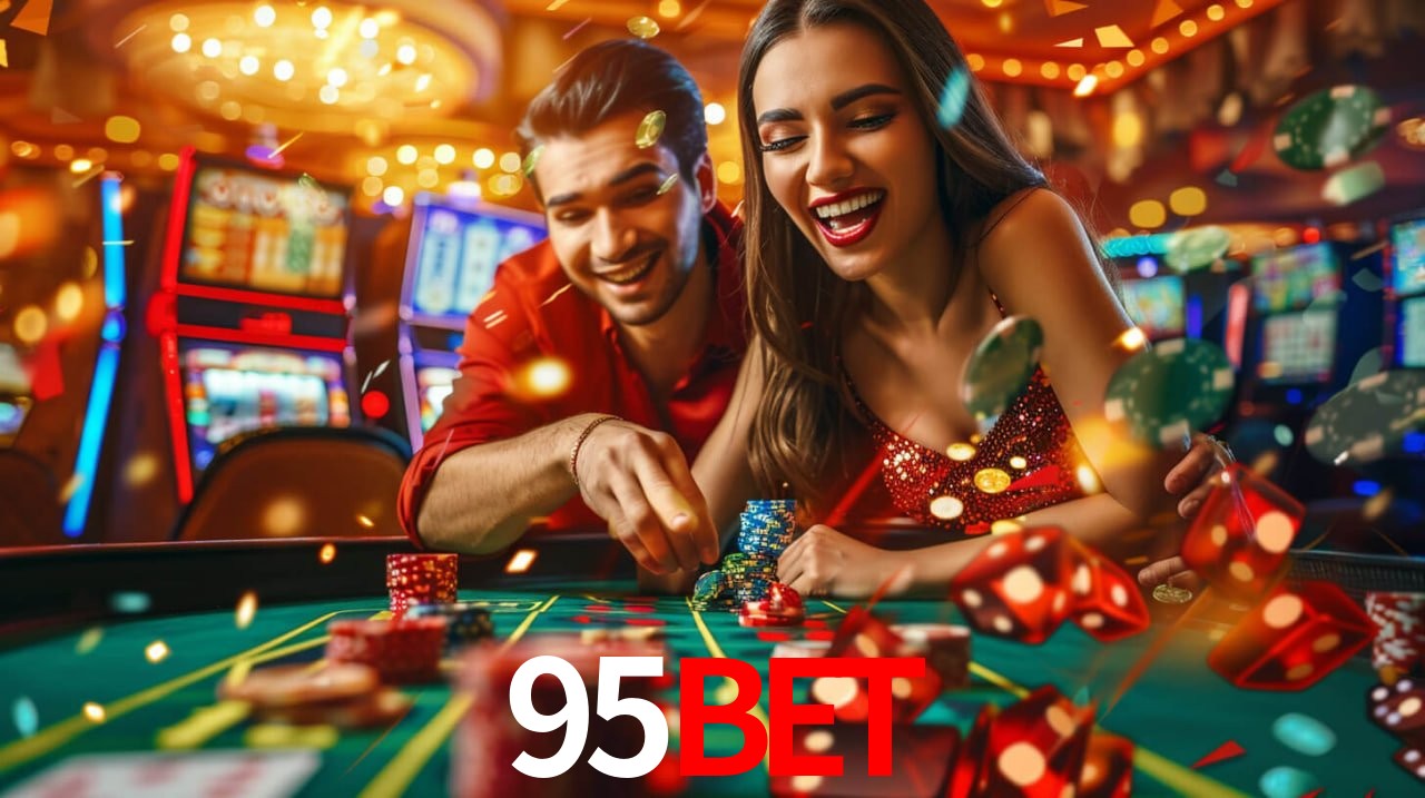 Benefícios da Conta 95bet
