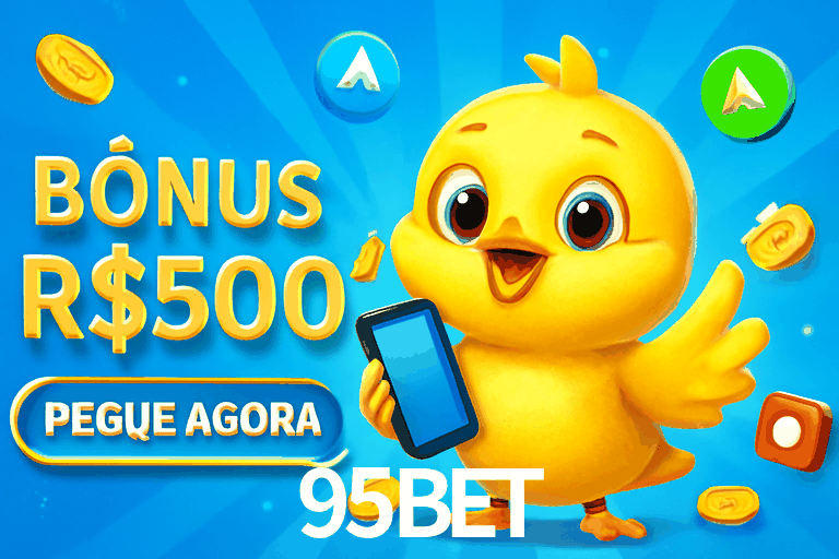 APP oficial da 95bet para mobile