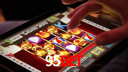 Descubra o Mundo do Cassino Online com 95bet