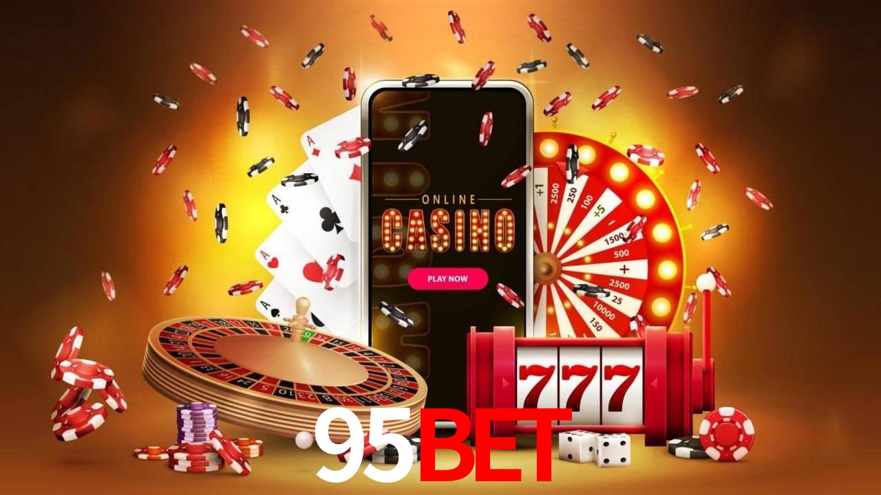 Casino Ao Vivo 95bet