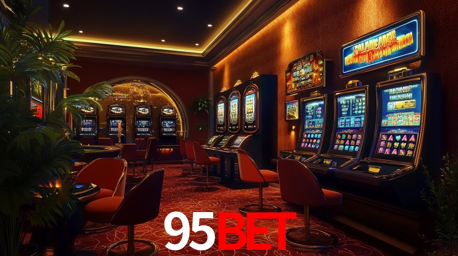 Welcome Bonus 95bet