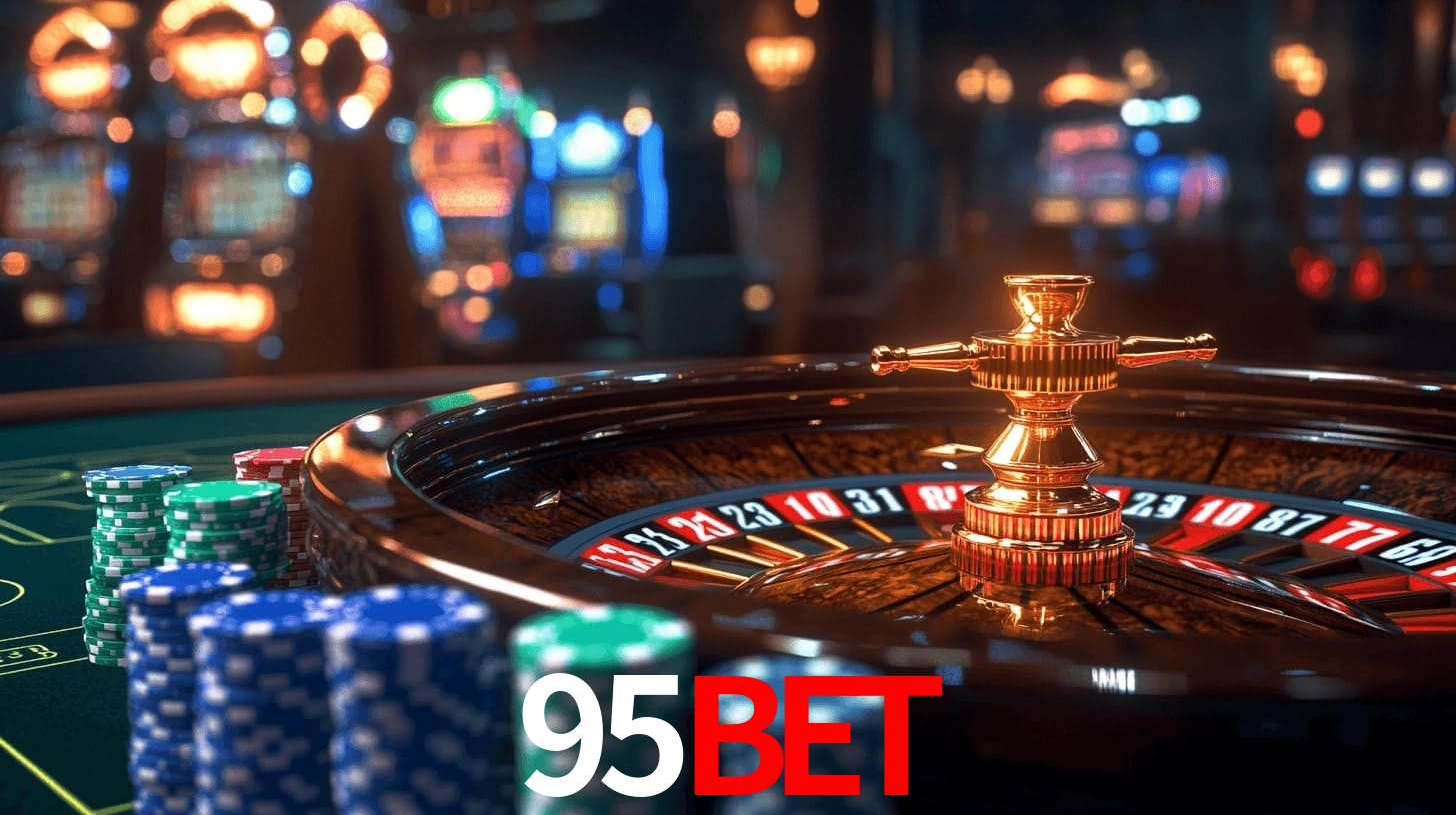 95bet - Cassino Oficial Exclusivo - 95bet.com