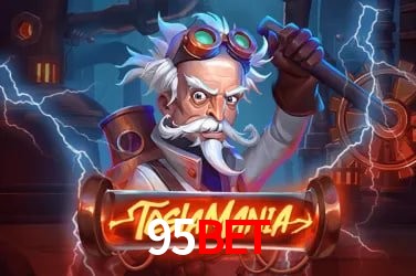 Provedores de Jogos 95bet