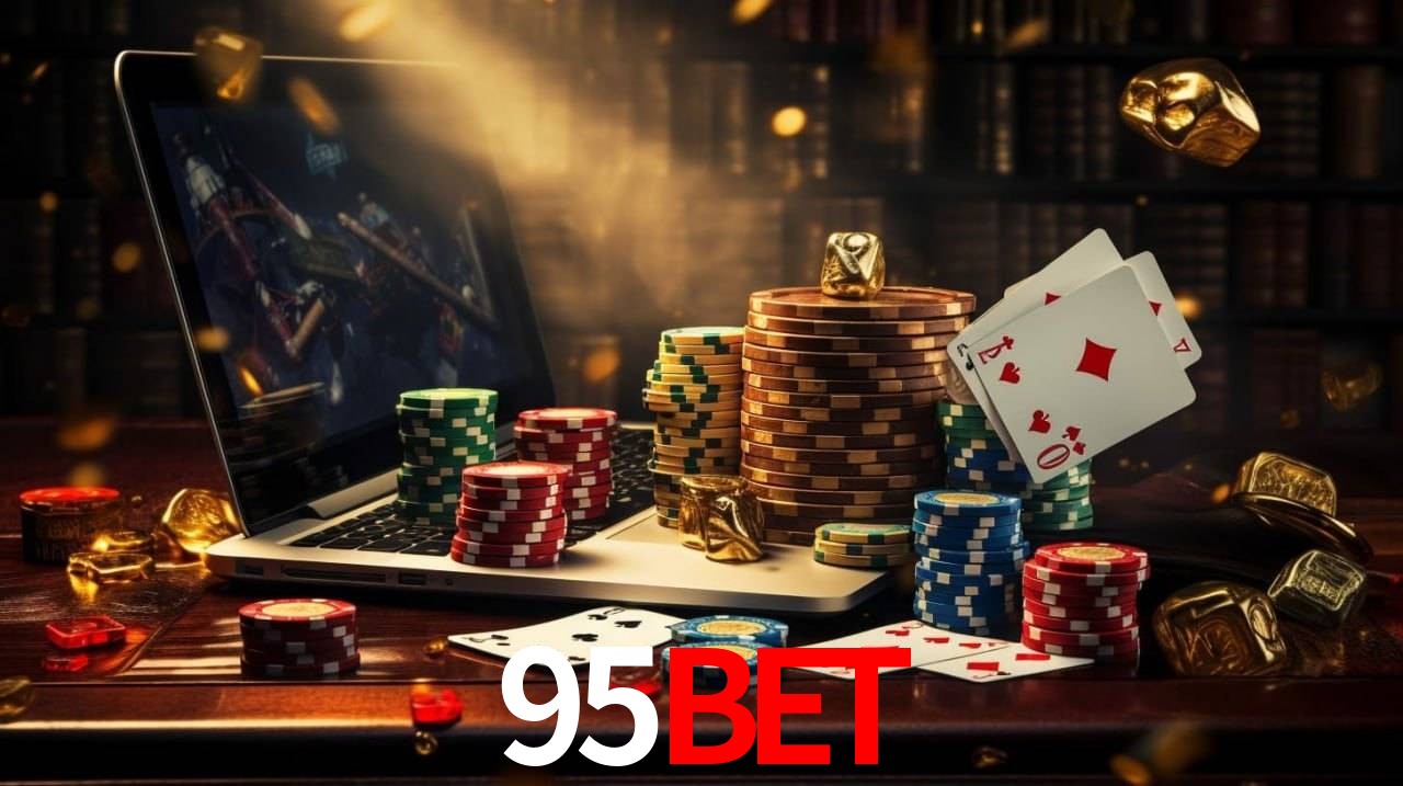 Mesa de Blackjack 95bet